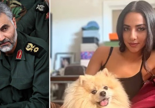 ICE zatrzymuje krewną irańskiego generała w Los Angeles. Luksusowe życie i polityczne prowokacje