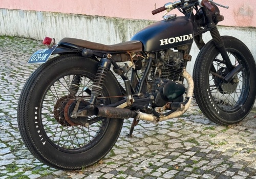 Z prawem jazdy kat. B możesz jeździć motocyklem. Nie tylko 125