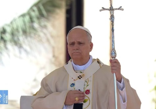 Leon XIV: „Chrystus zmartwychwstał, a wraz z Nim i my zmartwychwstajemy do nowego życia!”