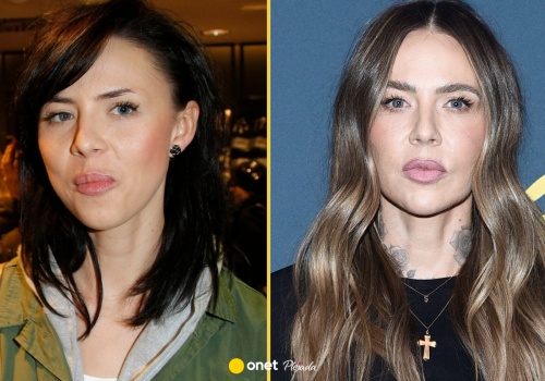 Maja Sablewska jest specjalistką od metamorfoz. Sama też bardzo się zmieniła