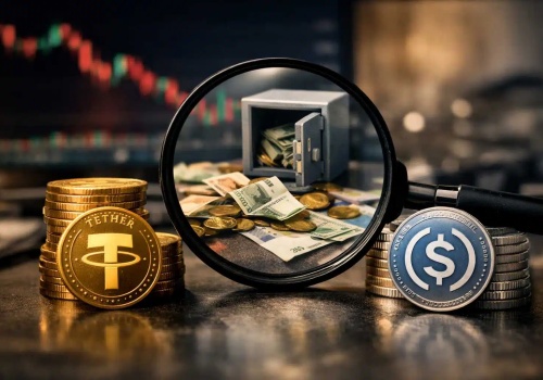 USDC pod ostrzałem! Krypto detektyw uderza w Circle