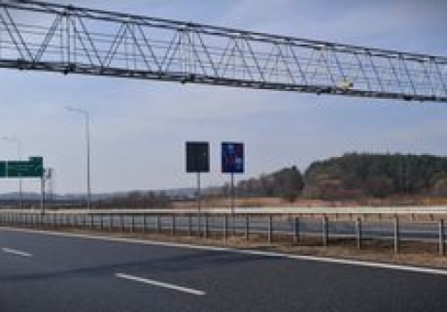 Kolejny odcinkowy pomiar. To część akcji w całym kraju