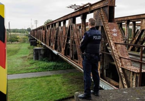 Kontrole na granicach z Niemcami i Litwą przedłużone