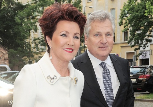 Bez tej potrawy Kwaśniewska nie wyobraża sobie Wielkanocy. Wspomniała o rodzinnych tradycjach