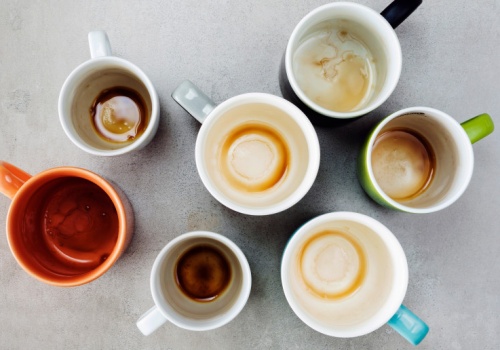 4 filiżanki to granica. Potem zaczyna się dewastacja mózgu