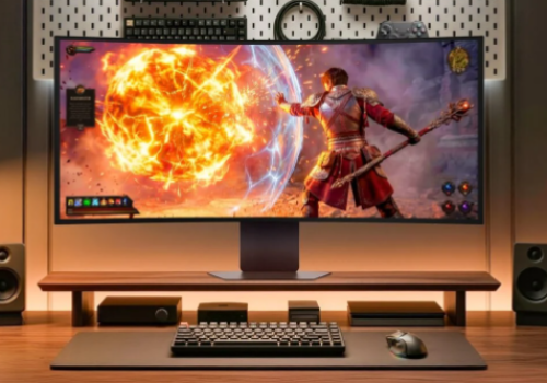 Ten monitor od LG to prawdziwa bestia! Aż 5K2K, OLED i zawrotne 330 Hz rozwalają system