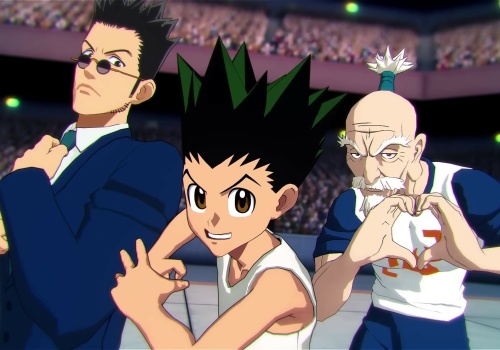Hunter x Hunter: Nen x Impact z kolejną postacią. Shizuku już za moment trafi do gry