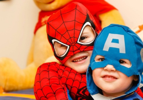 Moje dziecko ogląda 