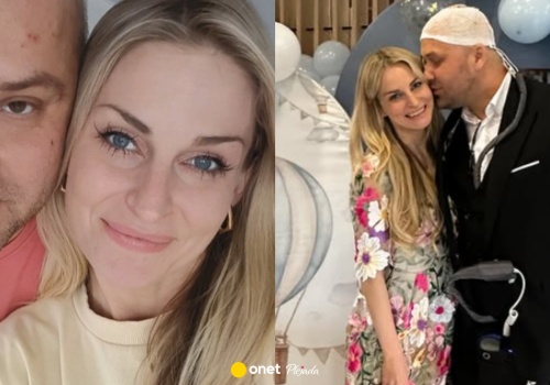 Fani martwili się o Adriana Szymaniaka. Anita Szydłowska opublikowała nowe zdjęcie