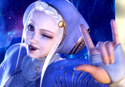 Ingrid zmierza do gry Street Fighter 6. Bogini pojawi się wśród grywalnych postaci