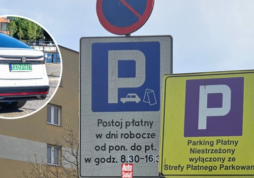 Darmowe parkowanie dla aut elektrycznych nie zawsze działa. Sprawdź, gdzie możesz zaparkować bez opłat