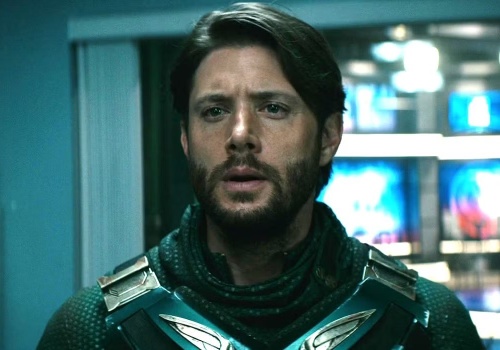 Nowy serial ze świata The Boys z Jensenem Acklesem ma już okno premiery. Jeszcze trochę poczekamy