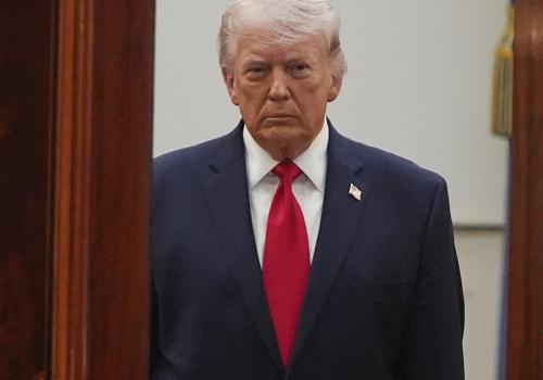 Wulgarny wpis Donalda Trumpa. Zapowiada, co czeka Iran we wtorek