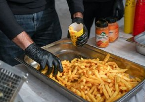 Sposób na idealne frytki. Naukowcy nie użyli air fryera