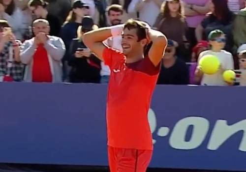 Do trzech razy sztuka! Wywalczył pierwszy tytuł w karierze