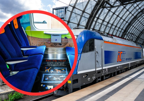 PKP Intercity odbiera wagony COMBO. Kolej w Polsce zmienia się na naszych oczach