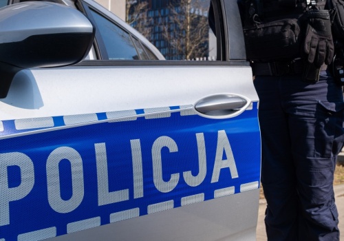 Policjant śmiertelnie postrzelił zatrzymanego. Mężczyzna próbował uciekać