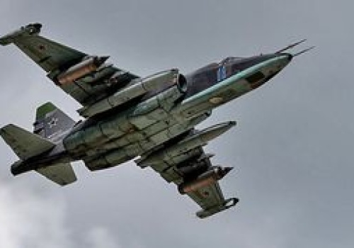 Co dalej z Su-25? Rosjanie stracili 40 samolotów, nowych nie produkują