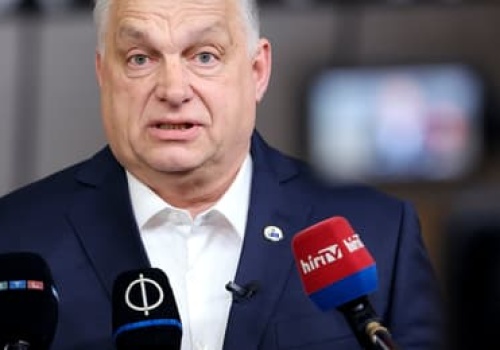 Orbán zwołuje nadzwyczajną Radę Obrony Węgier