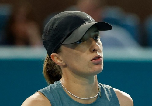 Tak Iga Świątek spędza święta wielkanocne