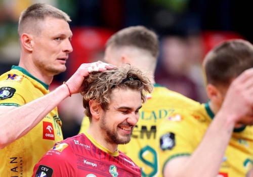 ZAKSA Kędzierzyn-Koźle - Aluron CMC Warta Zawiercie. Wynik meczu. Kto wygrał?