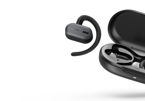 Szukałem słuchawek na trening w terenie i TOZO Open Buds wydają się świetnym wyborem