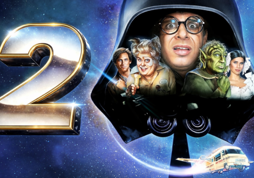 KOSMICZNE JAJA 2 z oficjalnie potwierdzoną datą premiery!