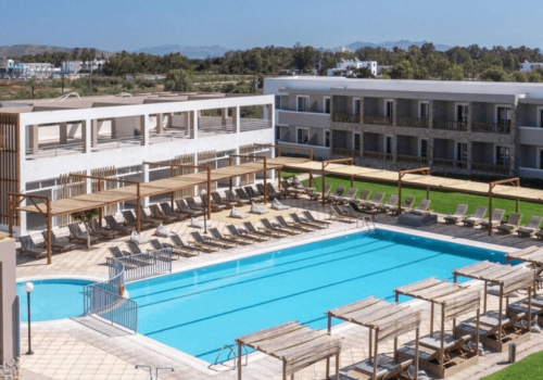 Kos w maju bez przepłacania 🌊☀️ All inclusive w 4* Aegean Bay za 2511 PLN 🔥