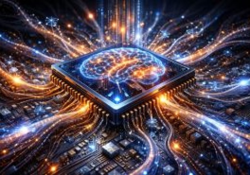 Sposób na kryzys AI? Elektronika działająca jak mózg