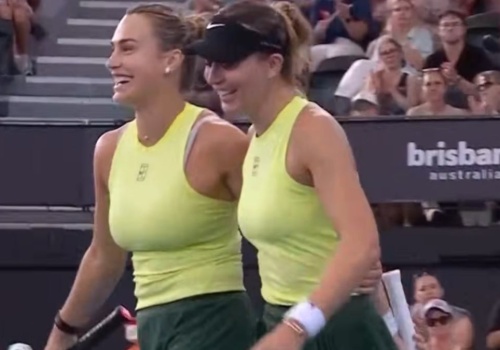 Nie chce już związku z tenisistką. Szybka kontra Badosy