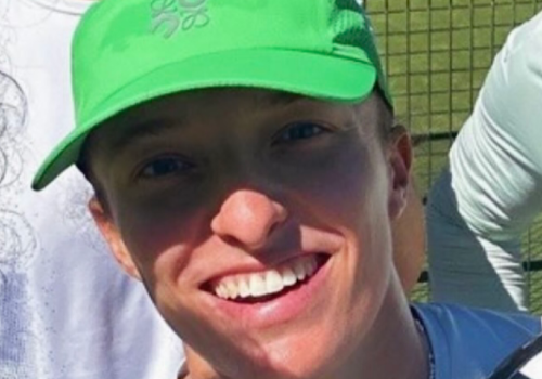 Koniec tajemnic! Świątek pokazała, jak i z kim spędza święta