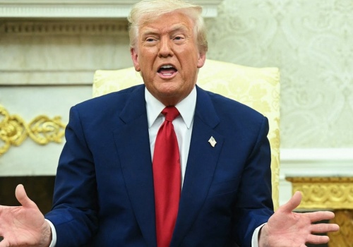 Sondaż: Trump stracił już poparcie większości wyborców, także swoich