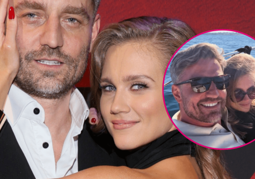 Kaczorowska spakowała walizki i opuściła Polskę. Tak spędza święta