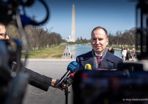 WYWIAD. Wiceszef KPRP: Prezydent nie odpuści swojej prerogatywy