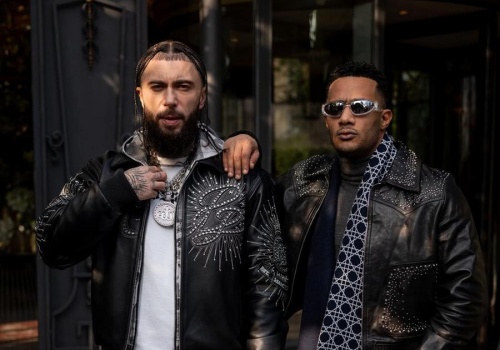 Mr. International kontynuuje międzynarodową ekspansję. Malik Montana, Mohamed Ramadan, ORIO w „Vito Van”