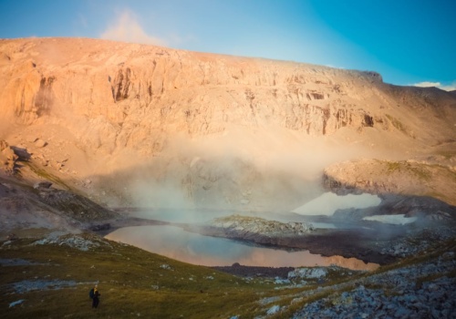 Najbardziej radioaktywne jezioro na świecie. Promieniowanie mogło zabić