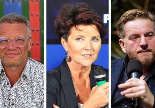 Jolanta Kwaśniewska otworzy Zaczytane Opolskie. Będą gwiazdy literatury