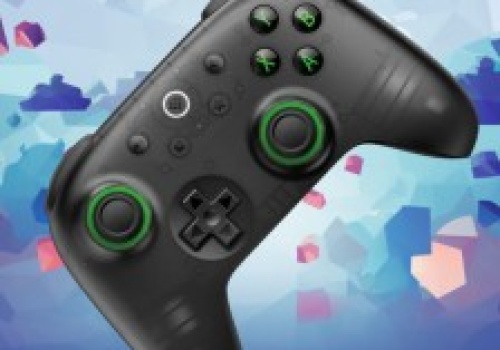 Pad bezprzewodowy 8BitDo Ultimate 2C 2,4G Bluetooth z efektem Halla za 104,99 zł (+ wysyłka) w Perfect Blue