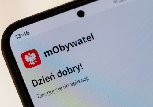 Nowość w mObywatelu. Tę sprawę trzeba było wcześniej załatwiać w sądzie