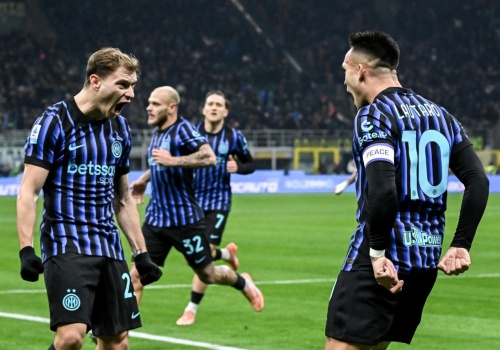 Inter - Roma: transmisja za darmo. Gdzie oglądać na żywo? (05.04.2026)