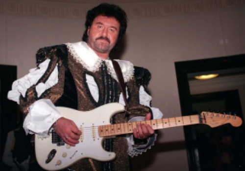 Krzysztof Krawczyk był ikoną polskiej estrady (wideo)