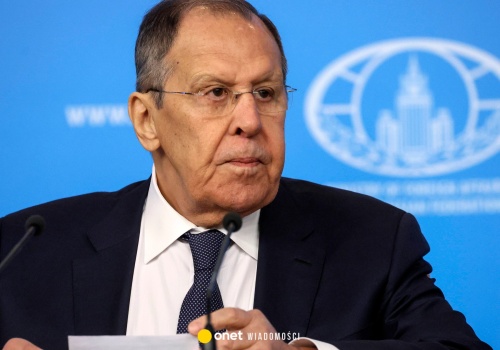 Rosja reaguje na groźby USA wobec Iranu. Siergiej Ławrow wydał komunikat