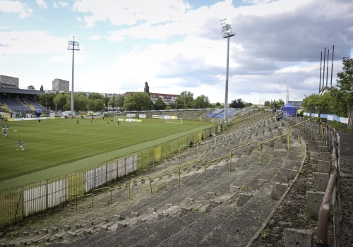 Ktoś z nich przygotuje projekt nowego stadionu w Olsztynie? Wpłynęły cztery zgłoszenia