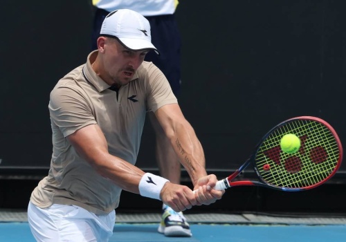 Pierwsza runda i po wszystkim. Koniec turnieju dla Polaka