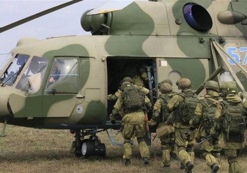 Rosjanie budują bazy na Białorusi. Media wskazują na zagrożenie dla Polski