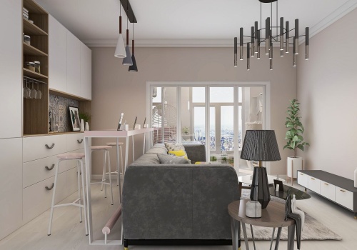 Zamiast zakupu kolejnych mebli zrób coś innego. Przestrzeń nagle rośnie w oczach