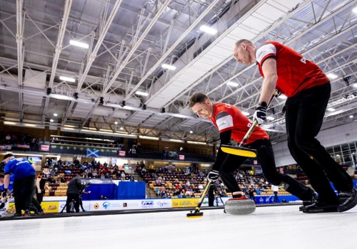 Ogden City. Historyczna, pierwsza wygrana polskich curlerów na MŚ
