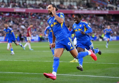 Szalony ćwierćfinał Pucharu Anglii. Kibice już wychodzili ze stadionu