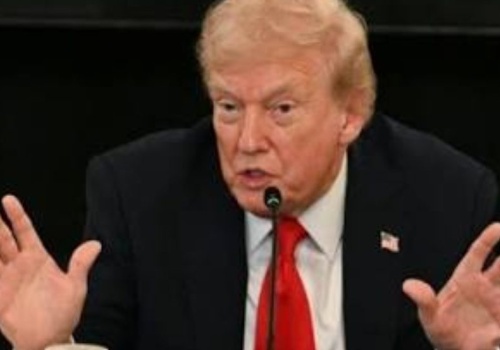 Trump: We wtorek sprowadzę piekło na Iran