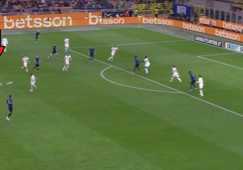 Asysta Zielińskiego w hicie. Ale głośno będzie głównie o tym strzale